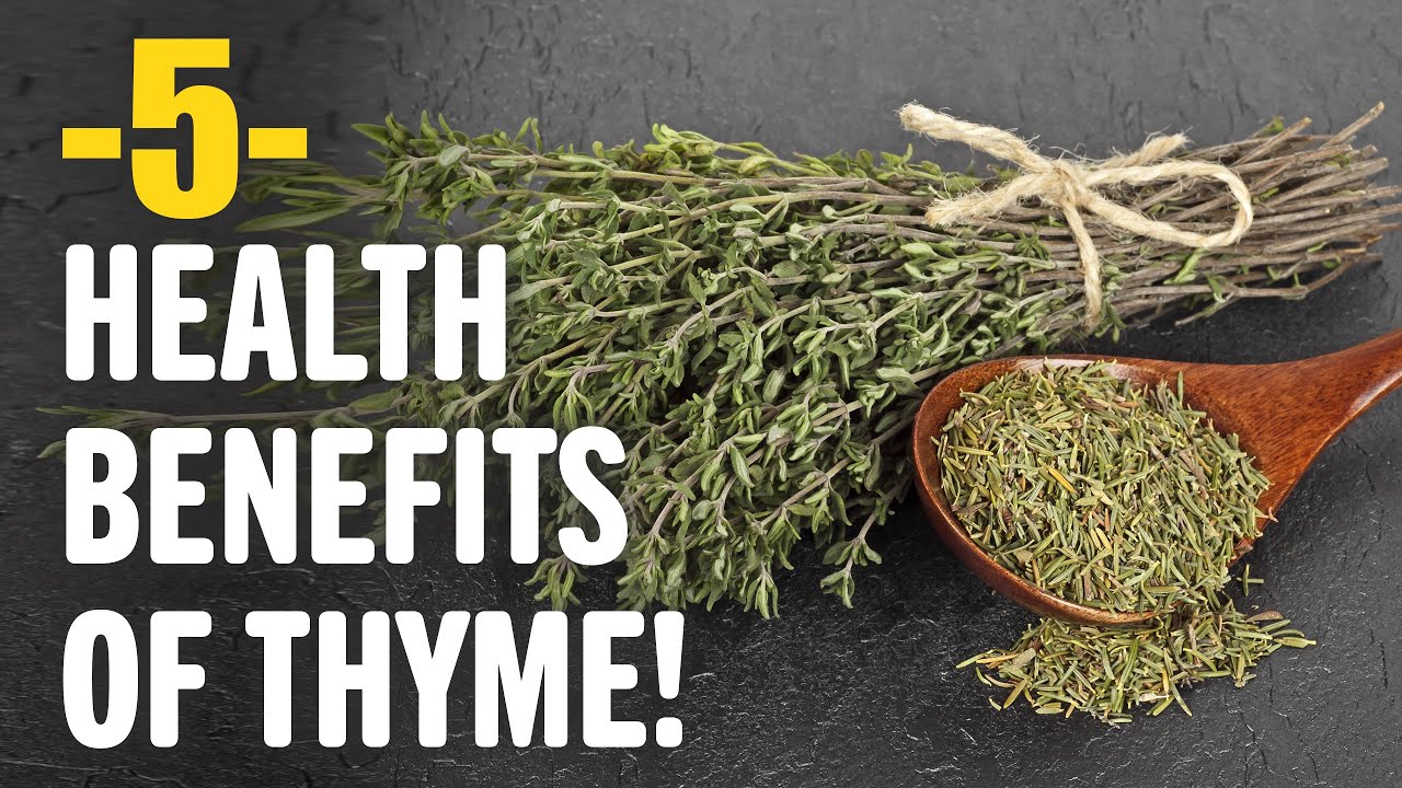 thyme uses