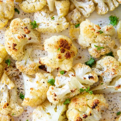 cauliflower recipes