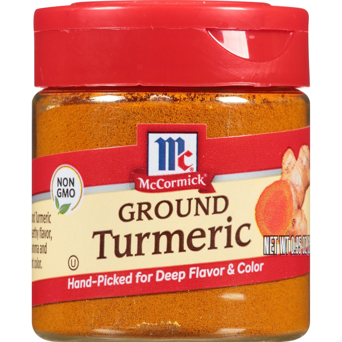 ground turmeric