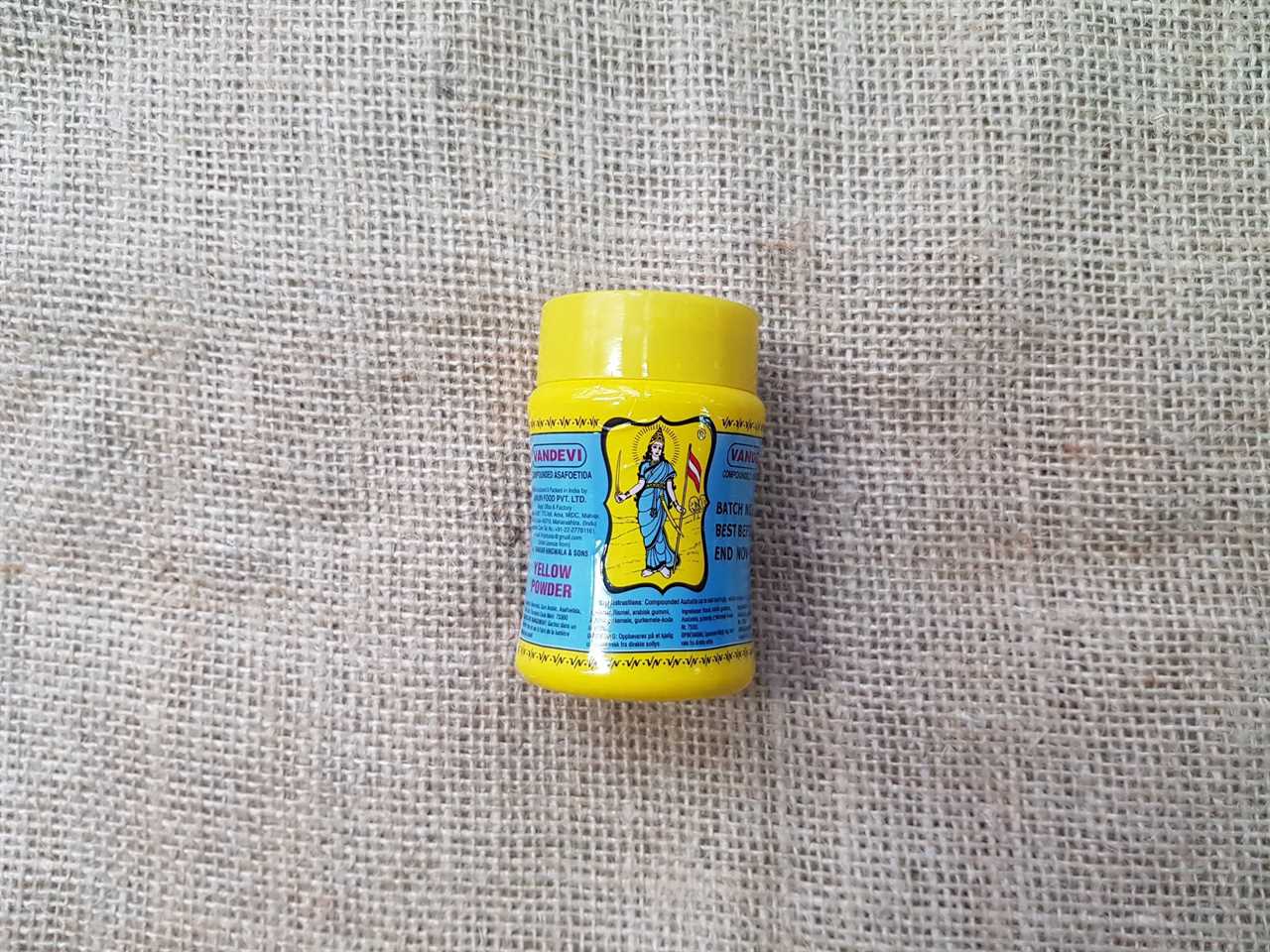 asafoetida