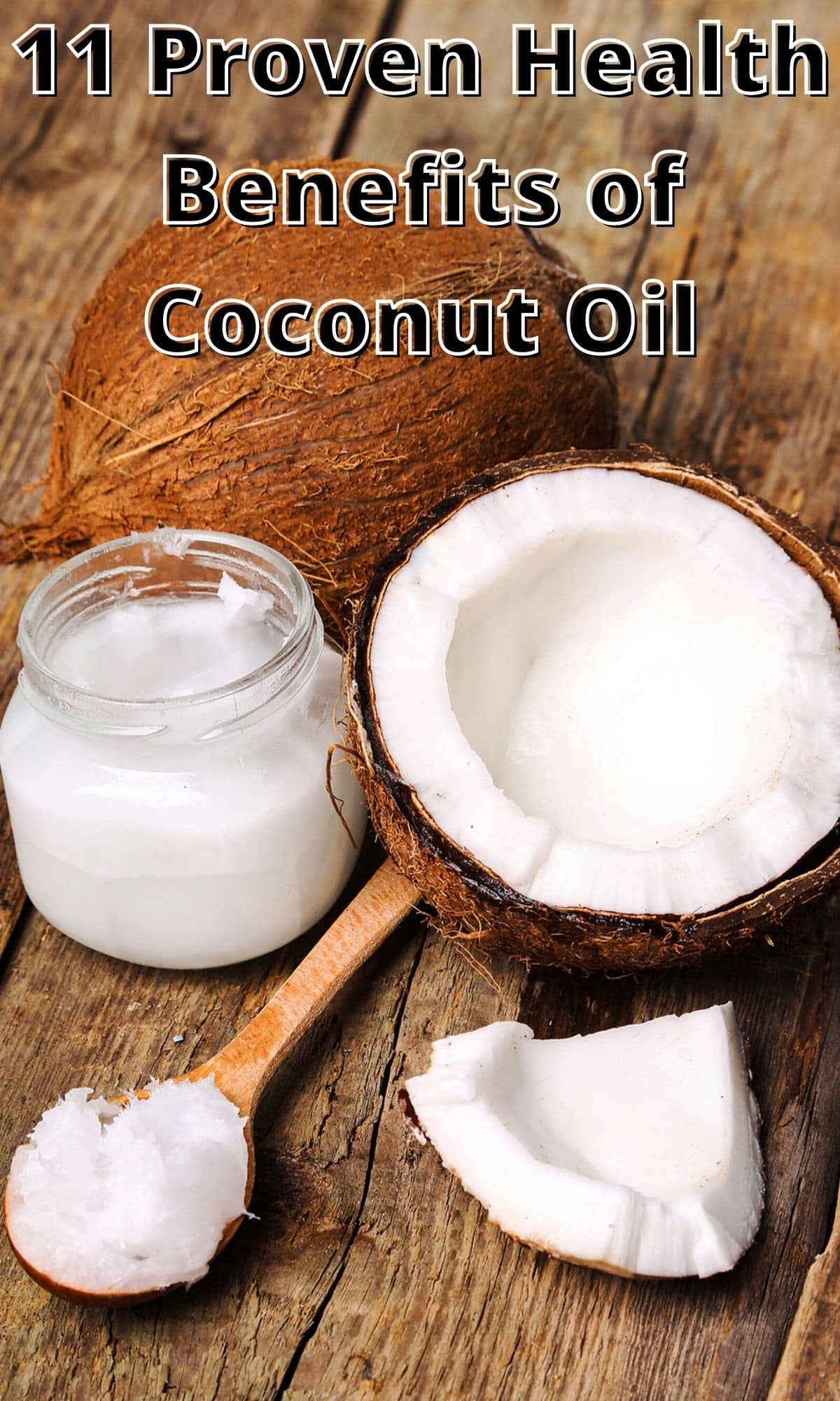benefit coconut oil