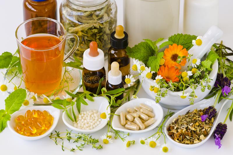 herb medicine