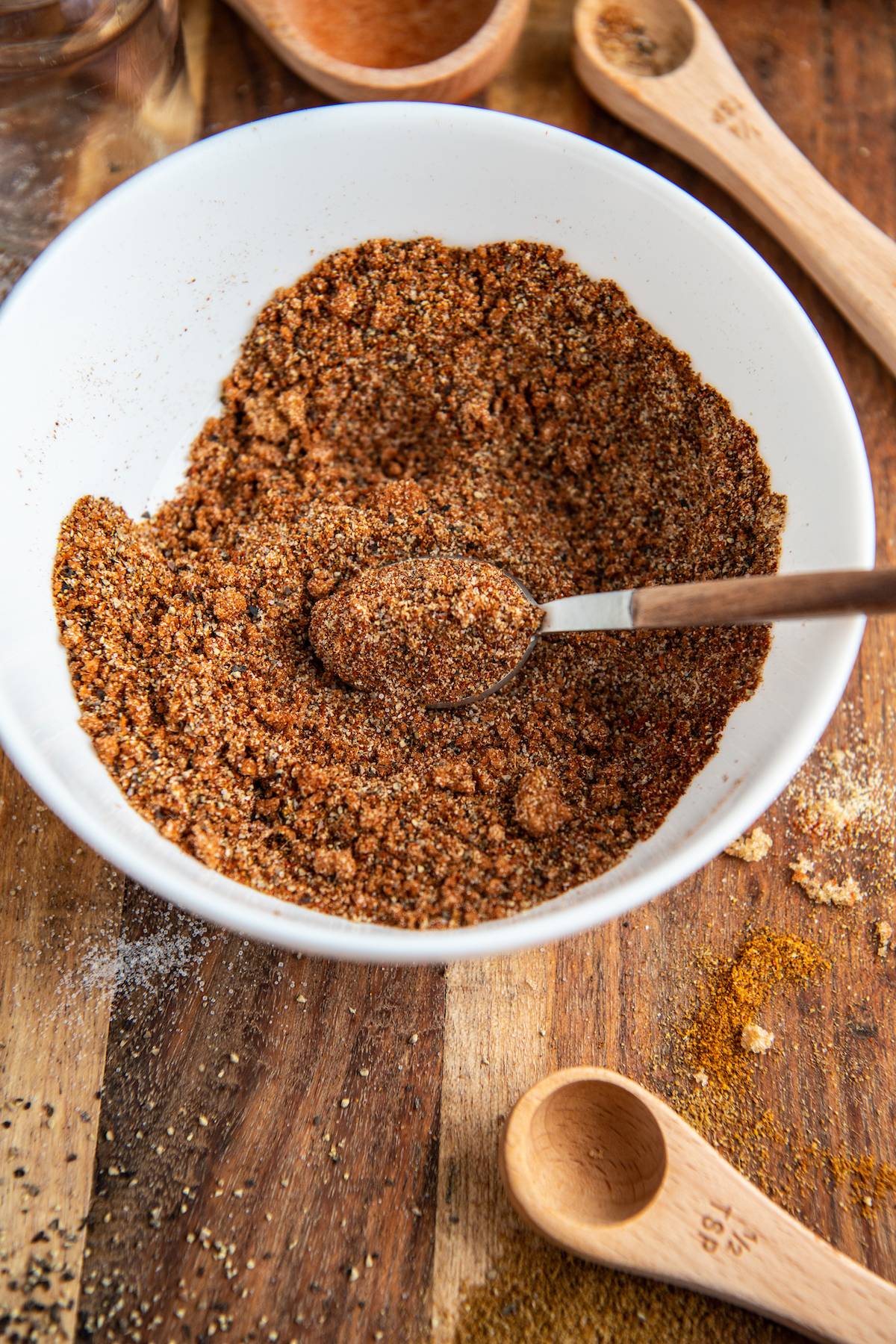 make your own dry rub