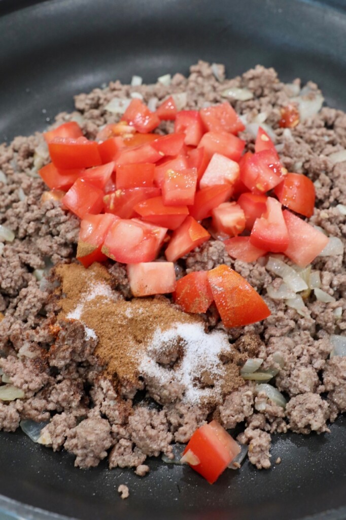 ground beef greek recipes