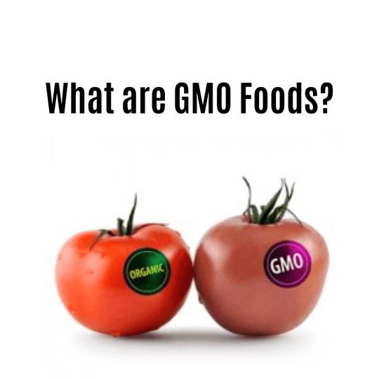 can organic be gmo