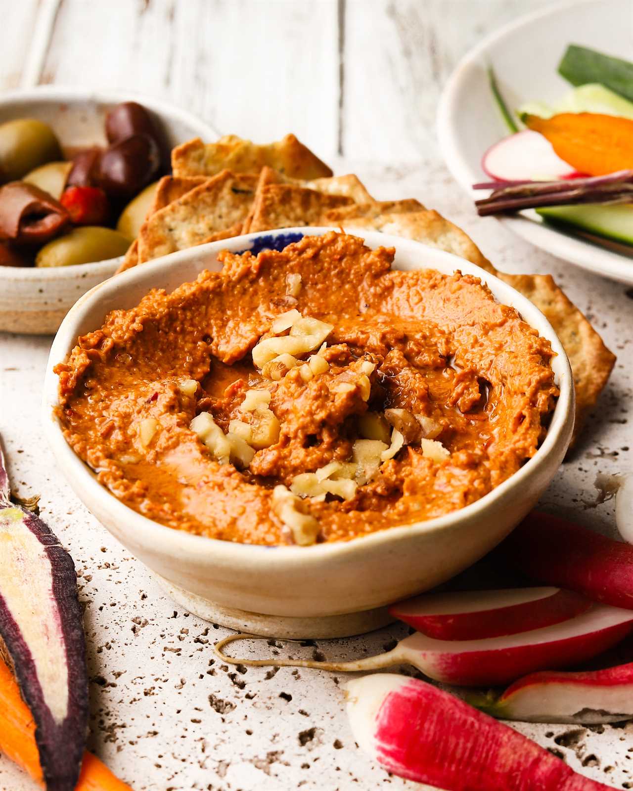 muhammara dip