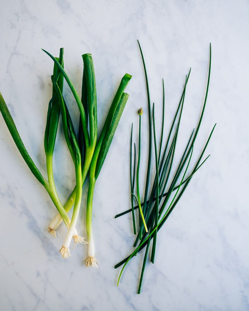 chives