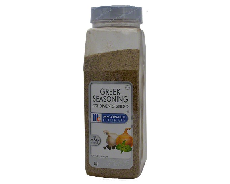 mccormick greek seasoning