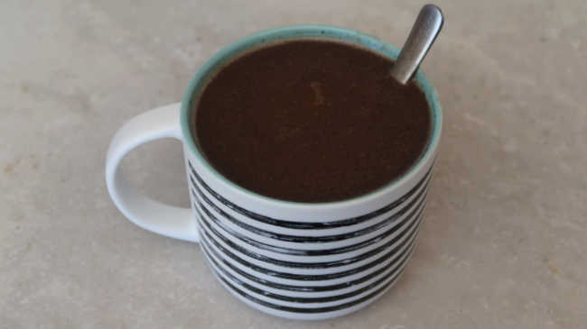 Hot chocolate