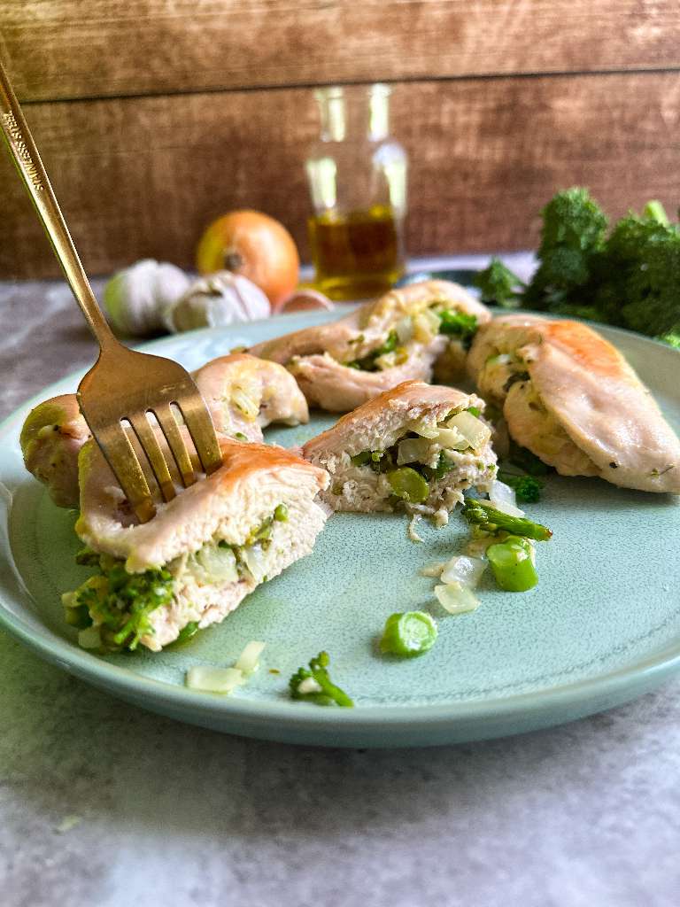 Stuffed Chicken Breast