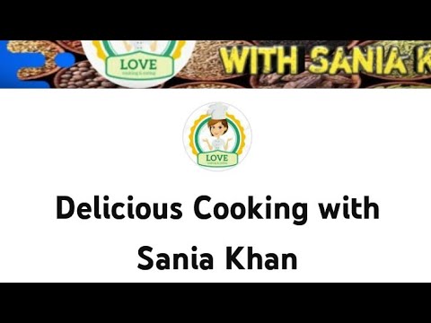 Delicious Recipes pics by delicious cooking with Sania Khan