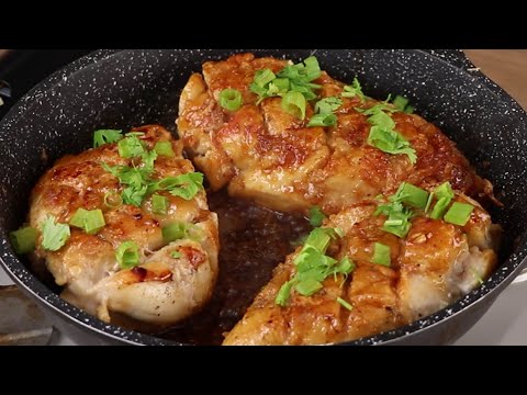 This chicken is so delicious that I cook it almost every day!