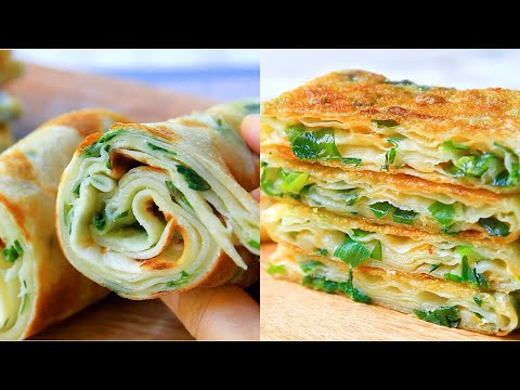 If you have flour and water, try these two delicious recipes! No yeast No oven