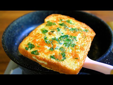 I've never eaten such delicious bread❗️ 🔝 4 simple and delicious recipes!