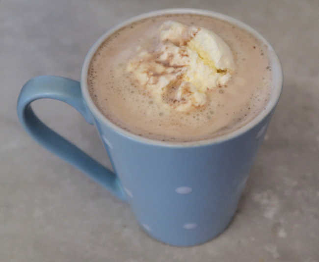 Hot chocolate