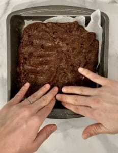 Easy Gluten-Free Dairy-Free Brownies