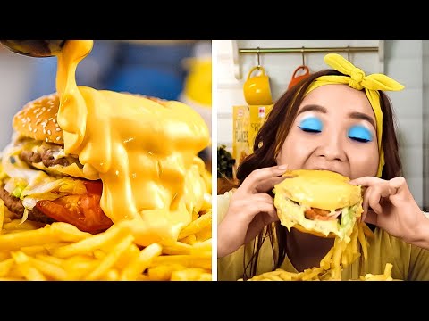 25 Funny Facts About Food Lovers || Mouth-Watering Recipes Every Foodie Will Love!