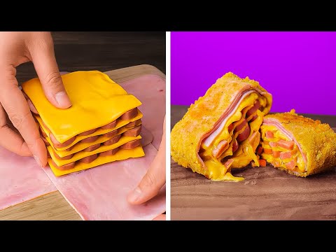 EXTRA YUMMY FOOD RECIPES BETTER THAN ON TIKTOK | Easy And Tasty Cooking Ideas