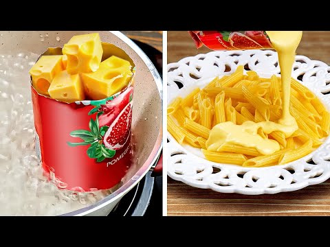 Unusual Food Hacks You'll Find Extremely Delicious