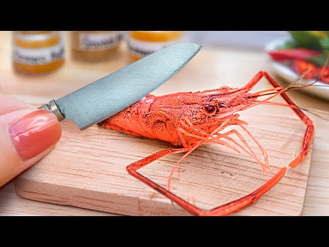 3000+ WONDERFUL Mini Food Recipe Ideas by Mini Yummy - Best of Miniature Cooking Compilation