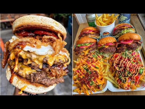 THE MOST SATISFYING FOOD VIDEO COMPILATION | SATISFYING AND TASTY FOOD