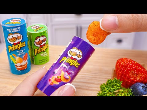 Best Of Miniature Cooking Compilation | 1000+ Miniature Food Recipe ASMR