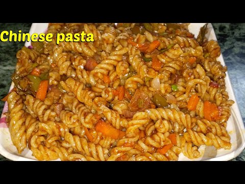 Chinese pasta recipe।। delicious cooking recipes 🙂