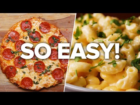 4 Easy Meals To Start Cooking