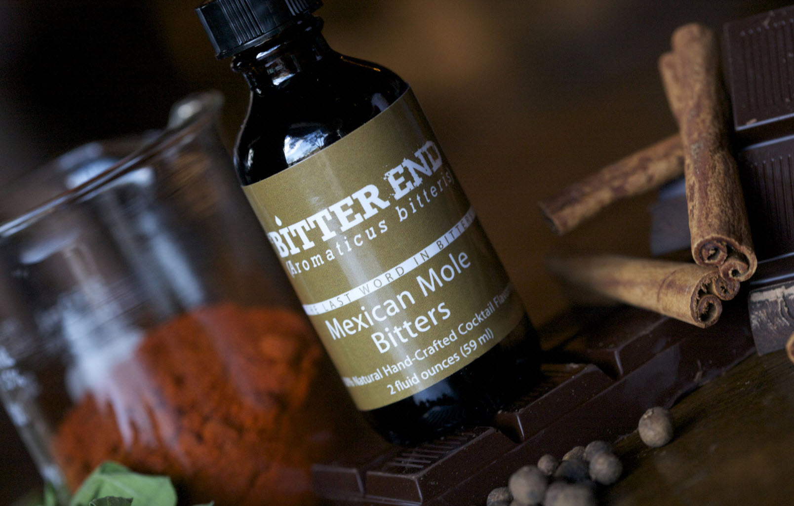 All About Bitters