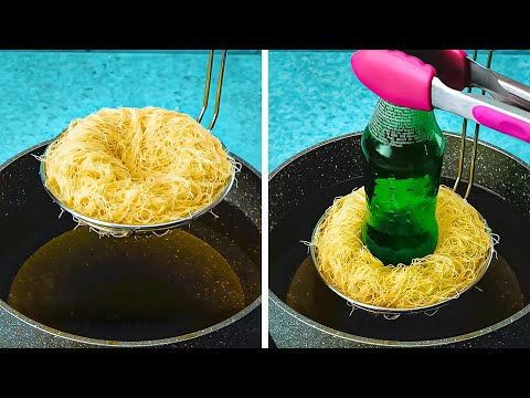 HOW TO COOK FOR BEGINNERS | Great Kitchen Hacks And Tasty Food Recipes