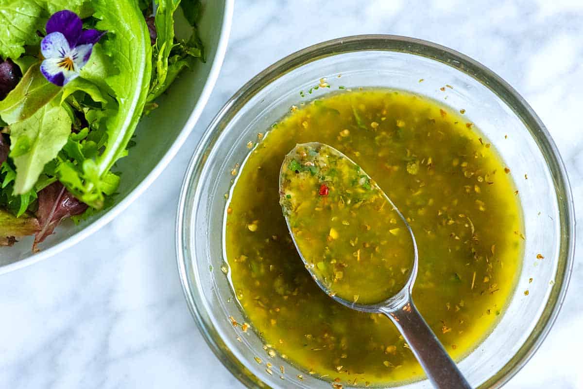 italian dressing recipes