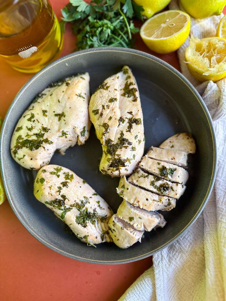 Air Fryer Chicken Breast - Featured images 2