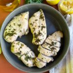 Healthy Air Fryer Chicken Breast