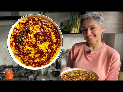 EASY CHANA DAL FRY RECIPE | Delicious healthy lentil recipe | Food with Chetna