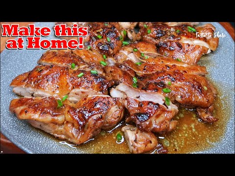 CHICKEN LEG New recipe❗ is very DELICIOUS & JUICY ✅ I will show you perfect way to cook Chicken