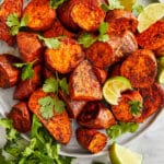 Roasted Sweet Potatoes