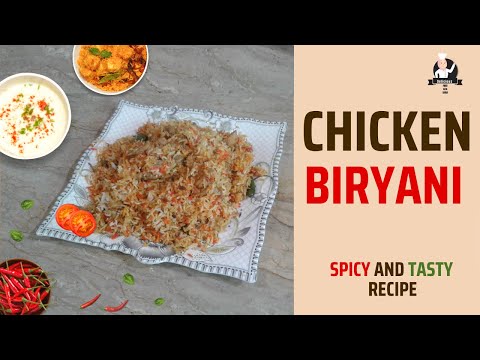 Biryani Recipe by Delicious Food with Saira (Special Events)