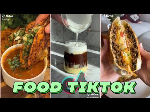 Mouthwatering Food Tiktok Compilation ✨ #1 | Vlogs from TikTok