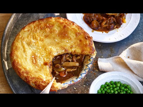 My Favourite Comfort Food Recipes 🥧 Plant Based & Delicious