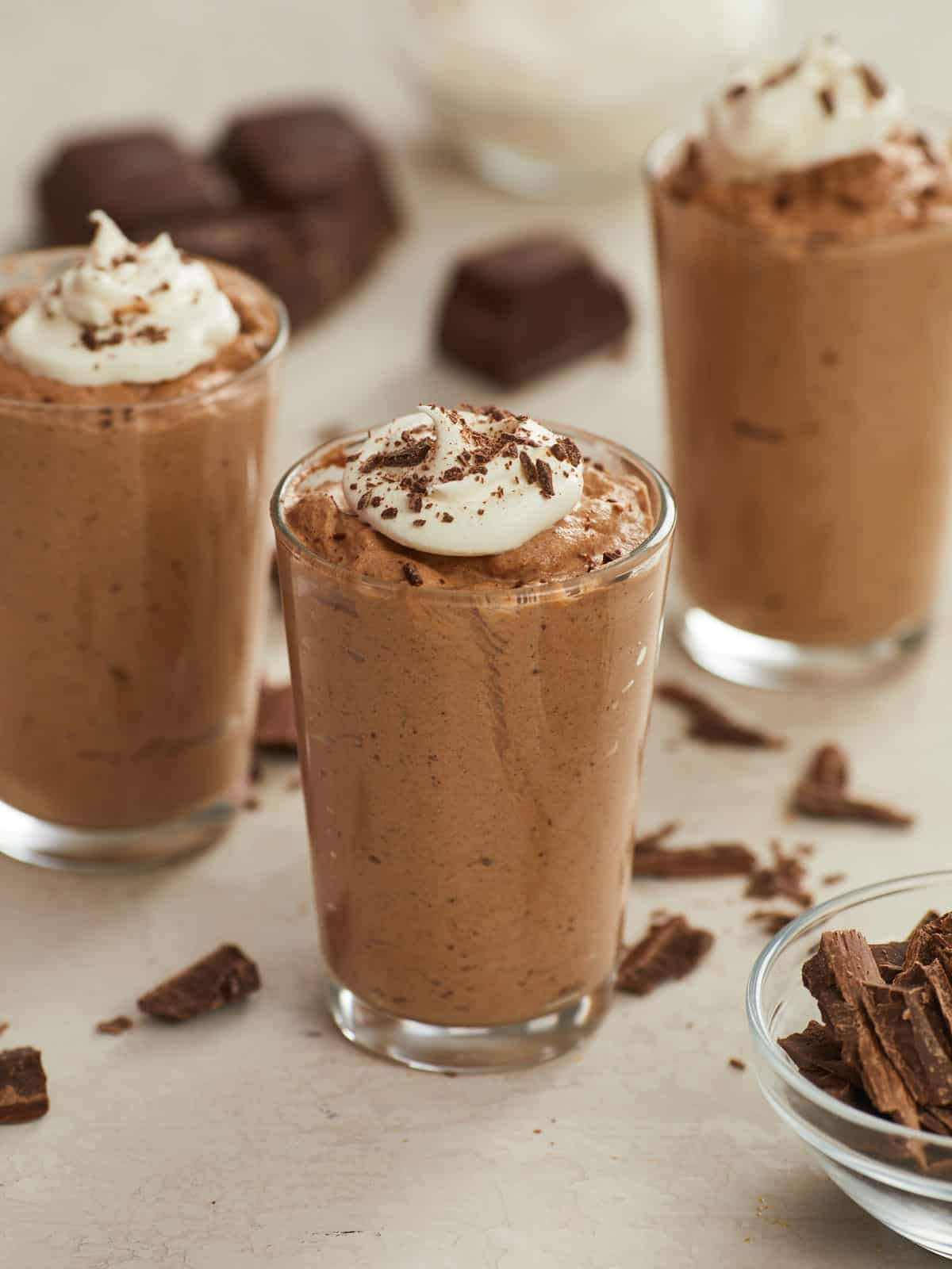 Chocolate Mousse