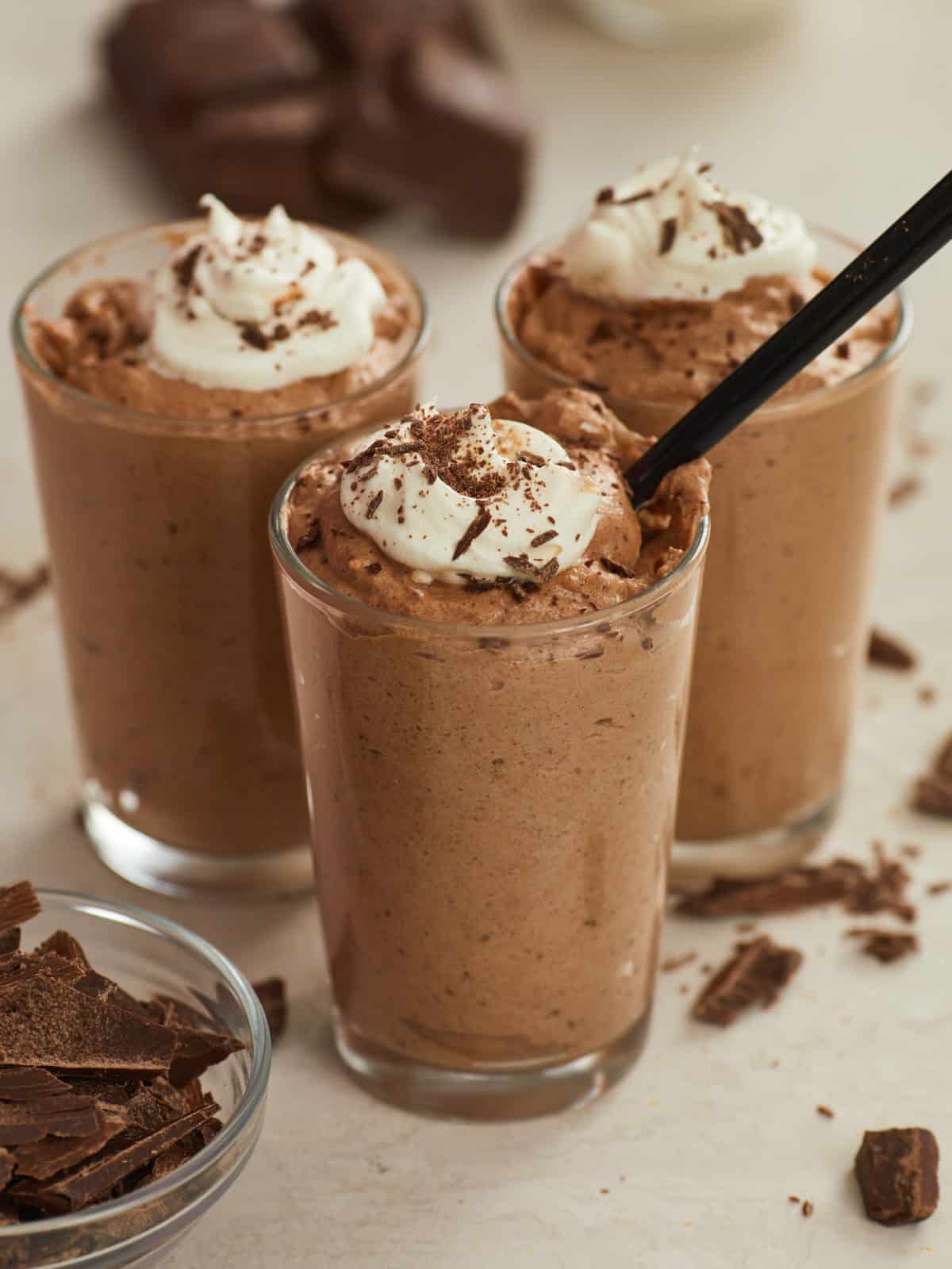 Chocolate Mousse