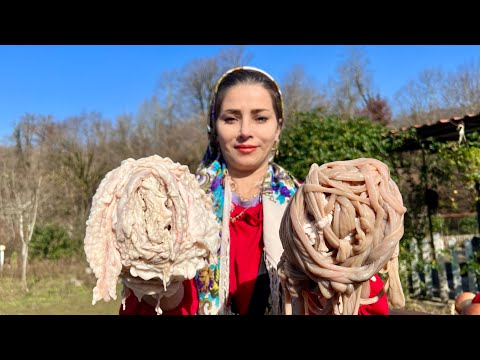 1 Hour of Cooking Delicious internal Organs of Lamb Recipes in Village