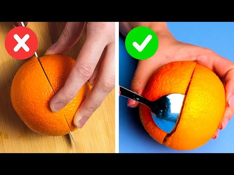 FRUIT DESSERT RECIPES AND FOOD HACKS FOR YOU