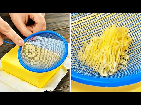 Cool Kitchen Hacks And Tips To Simplify Your Routine