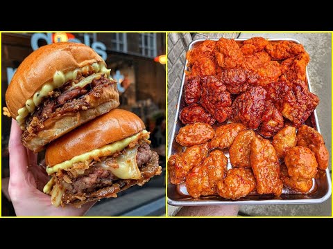 [ 1 Hour] Awesome Food Compilation | So Yummmy #2022