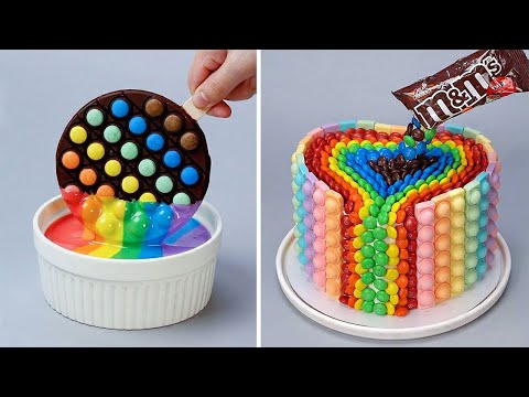 100+ Most Satisfying Cake Videos | Top Amazing Cake Decorating Ideas Compilation