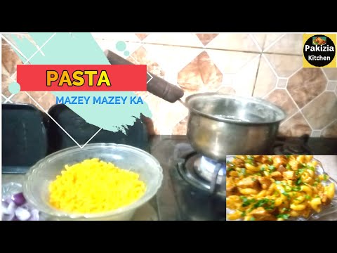 pasta | pasta recipe | delicious food | pakizia kitchen