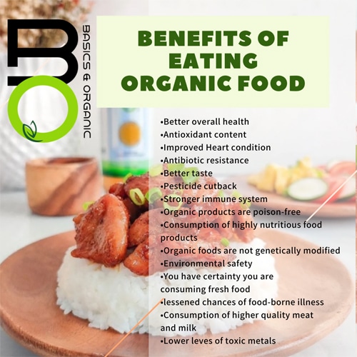 Benefits of Choosing Organic Gluten-Free Options