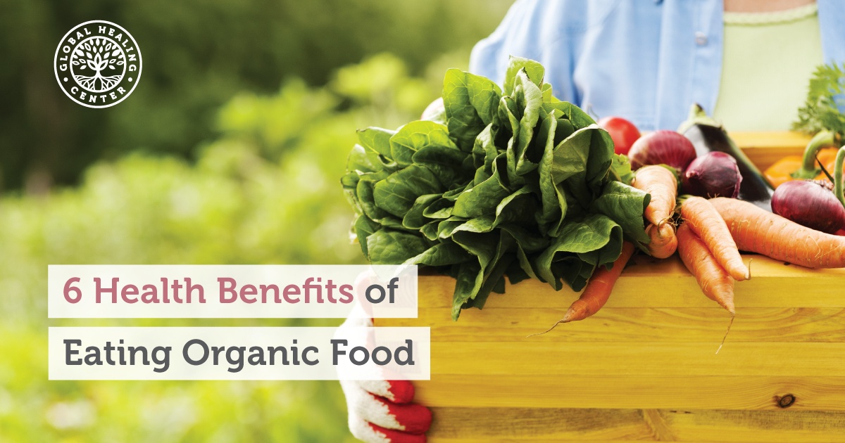 Benefits of Organic Farming Practices for Soil Health