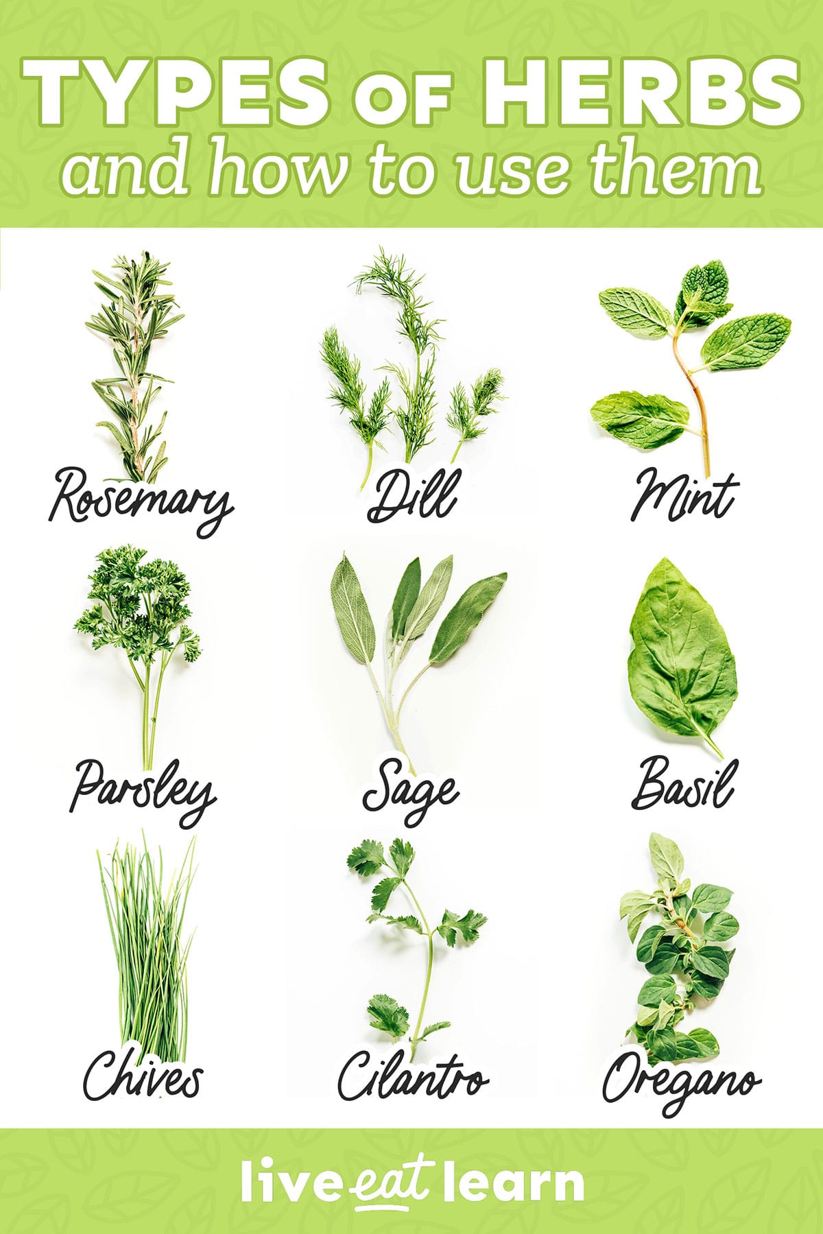 Professional Baker Teaches You How To COOK WITH FRESH HERBS!